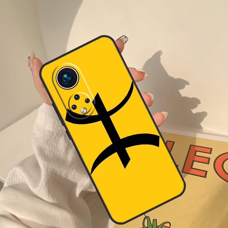 Amazigh Berber Flag Case For Honor Magic 7 Lite 5 6 8 Pro Cover For Honor 200 400 50 70 90 X8a X8b X9a X9b X9c Honor X9b
Amazigh Berber Flag Case For Honor Magic 7 Lite 5 6 8 Pro Cover For Honor 200 400 50 70 90 X8a X8b X9a X9b X9c Honor X9b