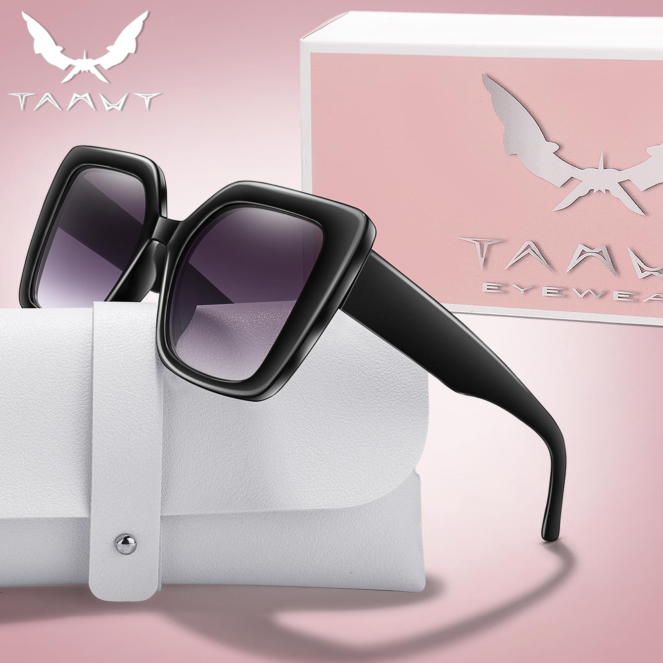 Trendy Cycling Glasses Casual Square Shades UV Protected for Women And Men Outdoor Hiking Fishing Golf Goggles Fashion Shade
Trendy Cycling Glasses Casual Square Shades UV Protected for Women And Men Outdoor Hiking Fishing Golf Goggles Fashion Shade