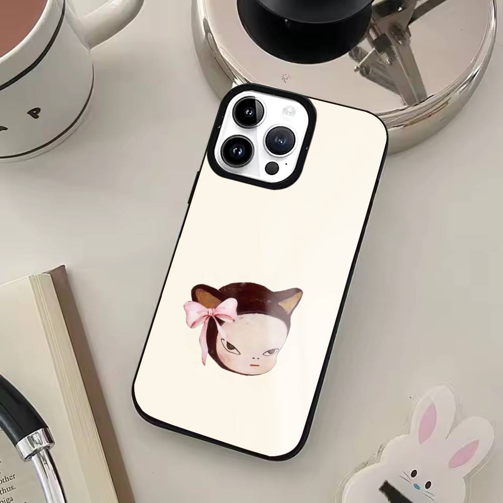 Чехол для телефона Art Y-Yoshitomo N-Nara Для iPhone 17, 16, 15, 14, 13, 12, 11 Plus, Pro Max Магнитный Для Magsafe Беспроводная Зарядка iPhone17
Чехол для телефона Art Y-Yoshitomo N-Nara Для iPhone 17, 16, 15, 14, 13, 12, 11 Plus, Pro Max Магнитный Для Magsafe Беспроводная Зарядка iPhone17