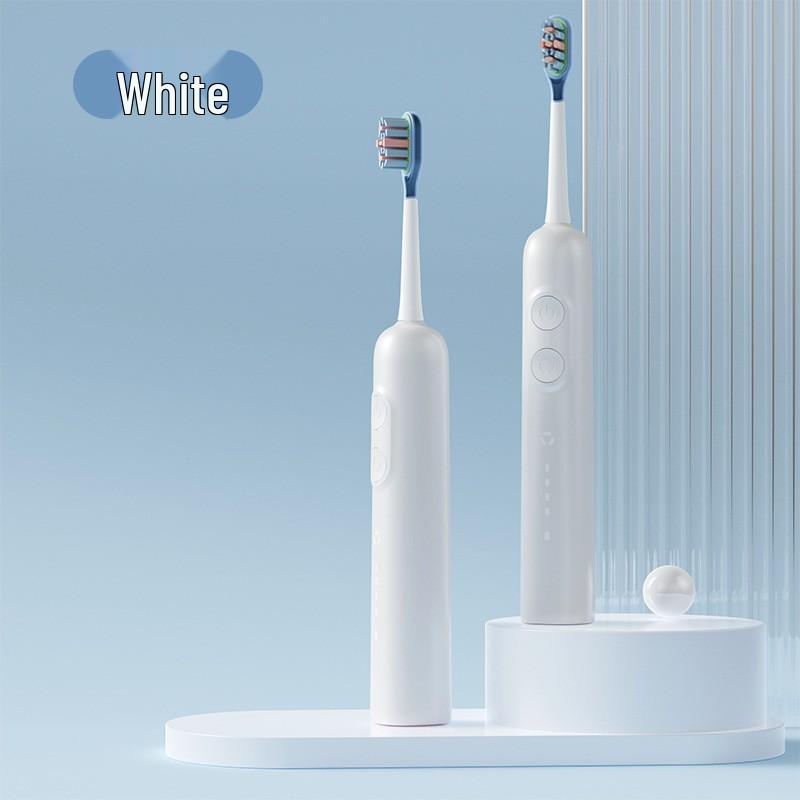 Водонепроникна звукова електрична зубна щітка IPX7 з міжзубною очисткою English package
Водонепроникна звукова електрична зубна щітка IPX7 з міжзубною очисткою English package
