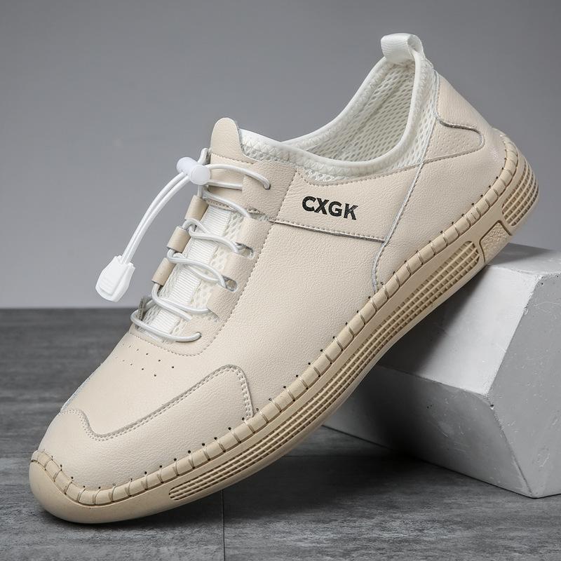 2025 new casual men s shoes breathable trend Doudou shoes leather soft-soled Doudou shoes lazy loafers 38
2025 new casual men s shoes breathable trend Doudou shoes leather soft-soled Doudou shoes lazy loafers 38