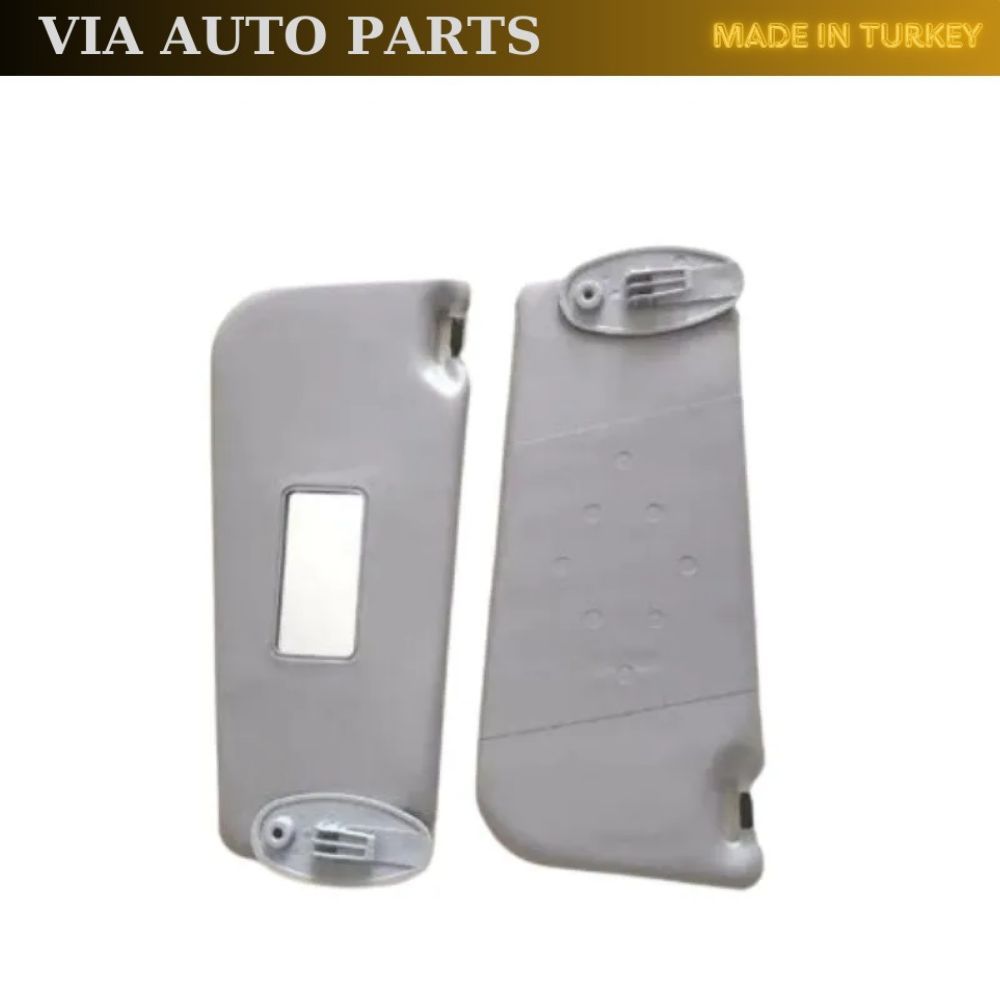 Left Right Interior Sun Visor 2 Piece Set for Grande Punto 2007-2018 Car Sun Visor OEM 735509466
Left Right Interior Sun Visor 2 Piece Set for Grande Punto 2007-2018 Car Sun Visor OEM 735509466