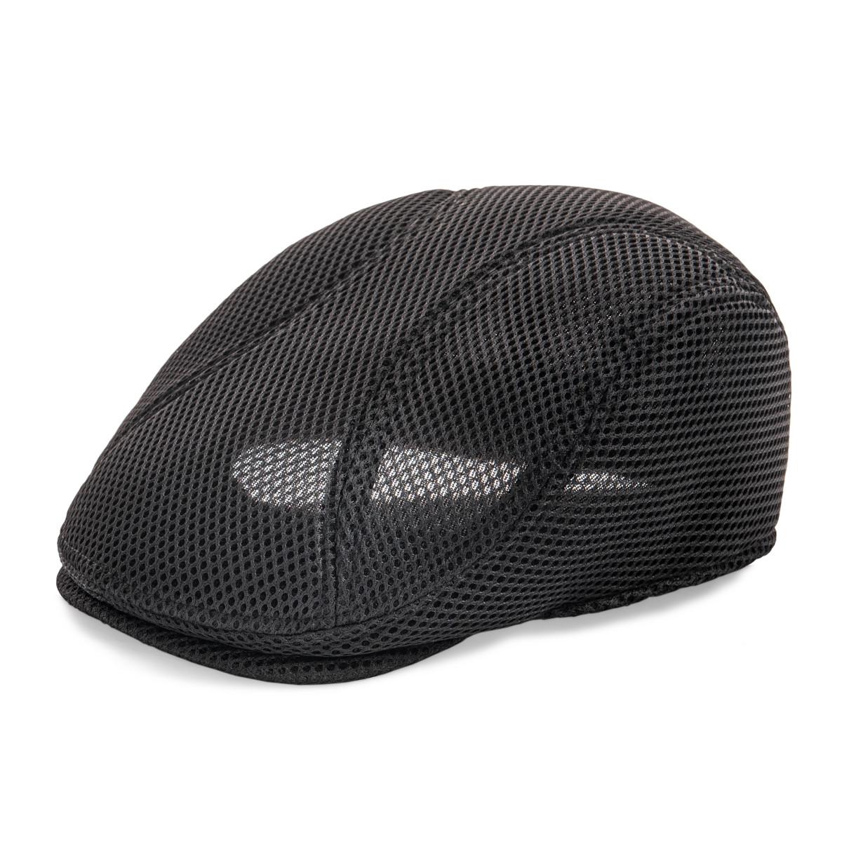 FEINION Men Breathable Mesh Hollow Berets Hat Retro Sun Hats Painter Caps Convenient Spring Summer Ivy Cap Quick-drying Newsboy 61 чорний
FEINION Men Breathable Mesh Hollow Berets Hat Retro Sun Hats Painter Caps Convenient Spring Summer Ivy Cap Quick-drying Newsboy 61 чорний