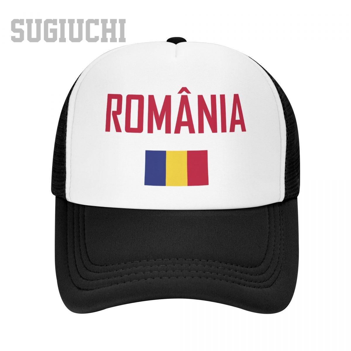 Unisex Mesh Cap Hat Romania Flag And Font Trucker for Unisex Women Baseball Caps Outdoors Cool
Unisex Mesh Cap Hat Romania Flag And Font Trucker for Unisex Women Baseball Caps Outdoors Cool
