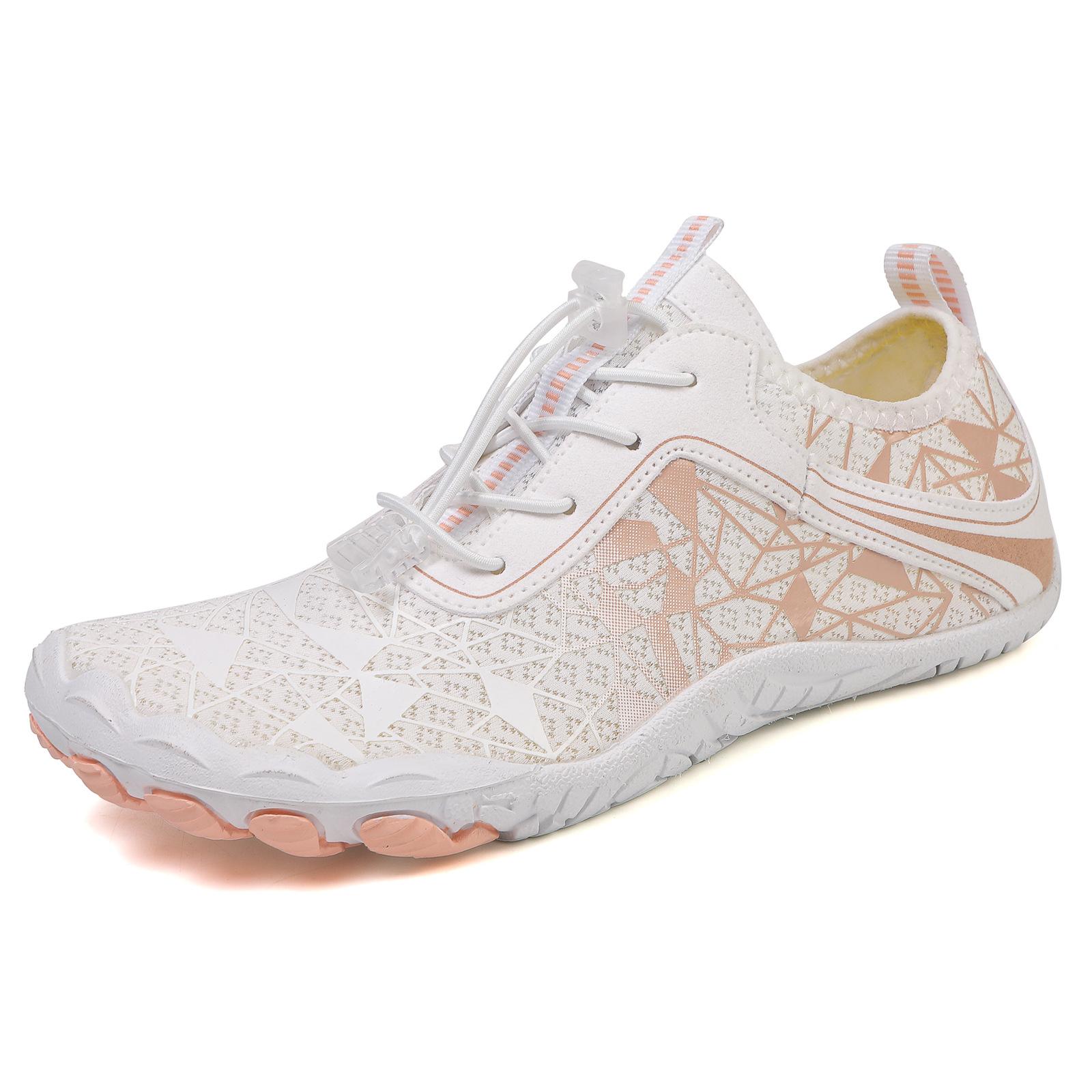 Пятипальцевые кроссовки мужские и женские уличные кроссовки для ходьбы по воде нескользящие дышащие пляжные туфли плавательные спортивные туфли фитнес-обувь 35 белый
Пятипальцевые кроссовки мужские и женские уличные кроссовки для ходьбы по воде нескользящие дышащие пляжные туфли плавательные спортивные туфли фитнес-обувь 35 белый