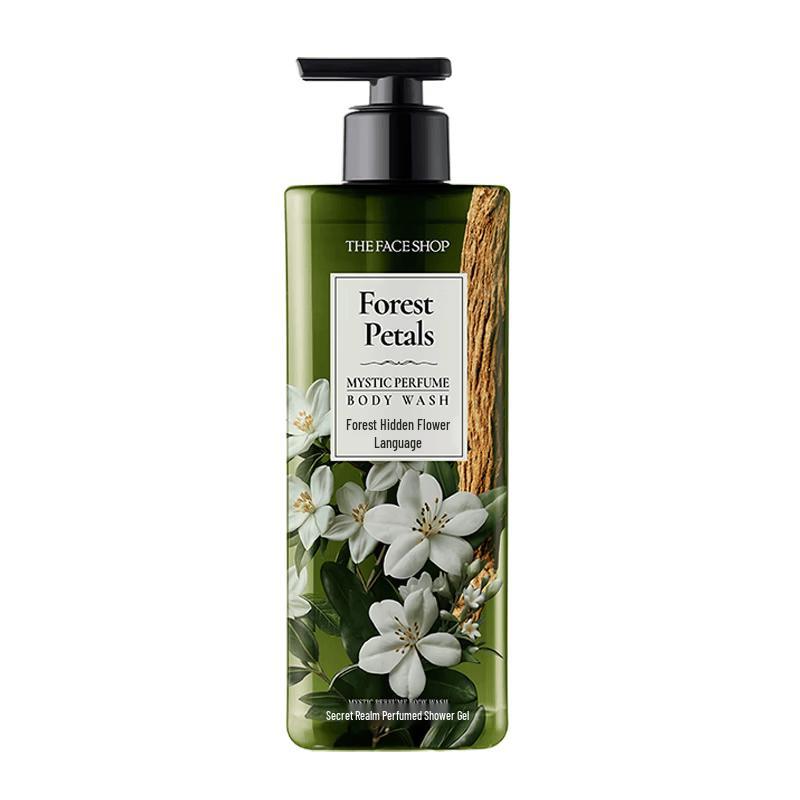 THE FACE SHOP Secret Fragrance Shower Gel
THE FACE SHOP Secret Fragrance Shower Gel