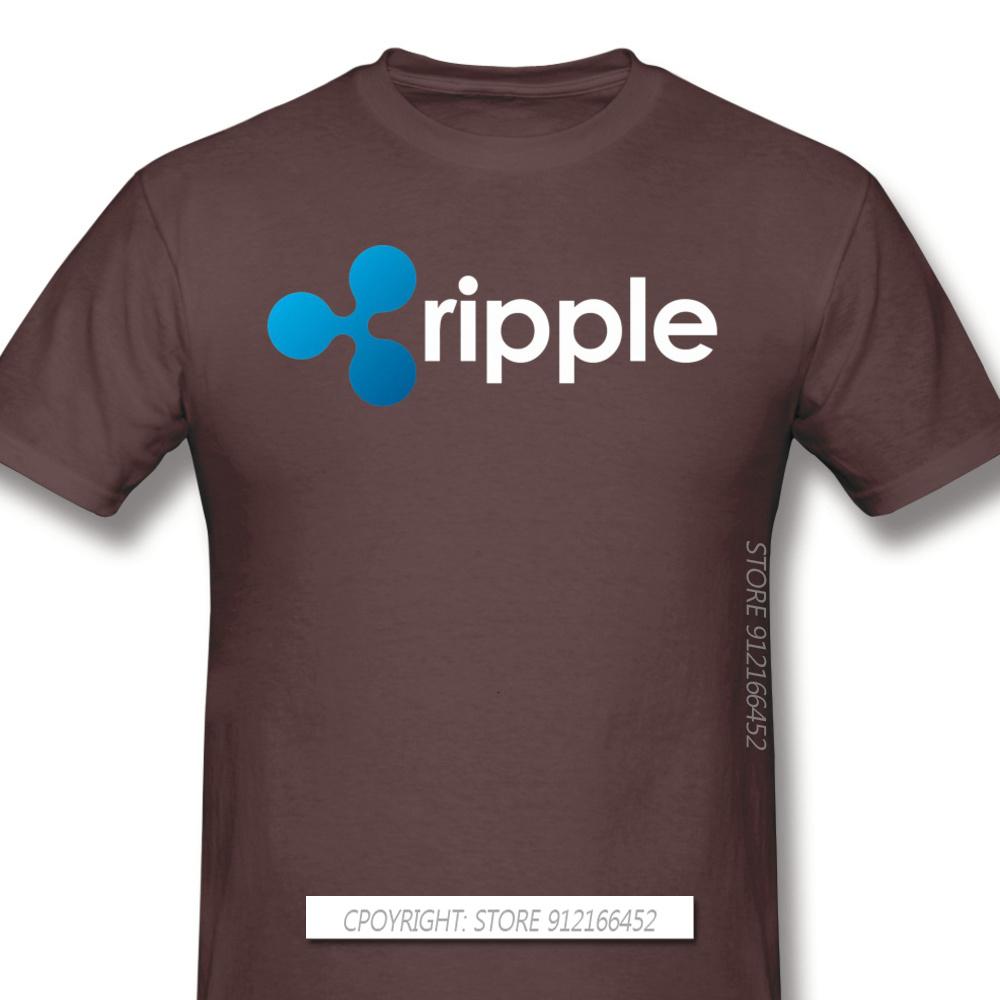 Top Quality Clothes XRP Ripple Coin Cryptocurrency Novelty Short Sleeve Man s T-Shirts Bitcoin Fashion For Men Shirt For Adult 2XL
Top Quality Clothes XRP Ripple Coin Cryptocurrency Novelty Short Sleeve Man s T-Shirts Bitcoin Fashion For Men Shirt For Adult 2XL