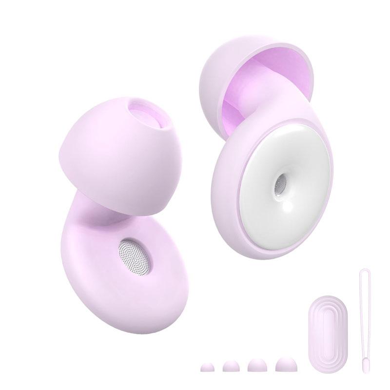 Cross-Border Hit Detachable Earplugs - Professional Waterproof Noise-Canceling for Adult Sleeping & Swimming, Soundproo Silicone
Cross-Border Hit Detachable Earplugs - Professional Waterproof Noise-Canceling for Adult Sleeping & Swimming, Soundproo Silicone