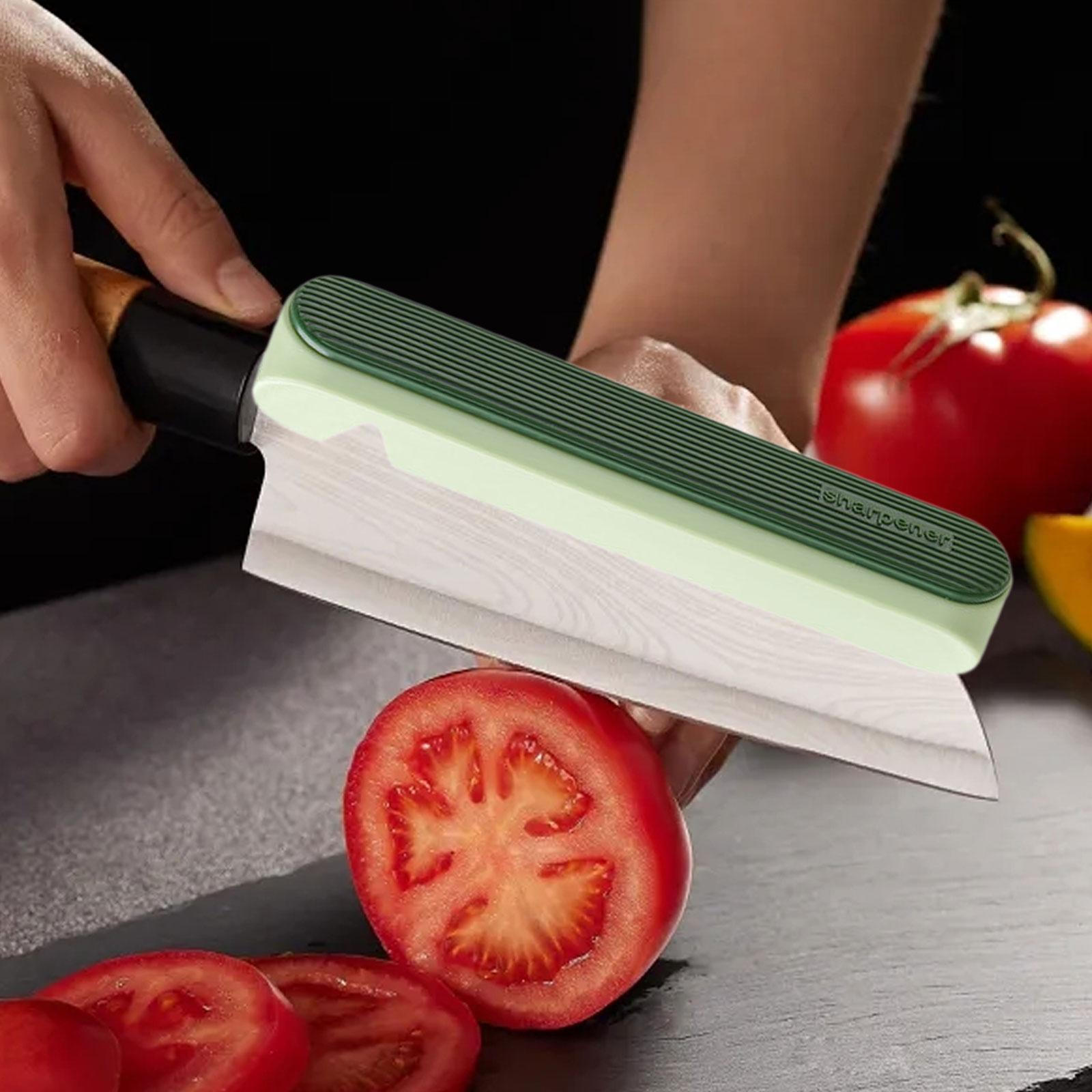 Защита для рук, вспомогательный инструмент, встроенная точилка, кухонные инструменты для нарезки овощей и фруктов зелёный
Защита для рук, вспомогательный инструмент, встроенная точилка, кухонные инструменты для нарезки овощей и фруктов зелёный