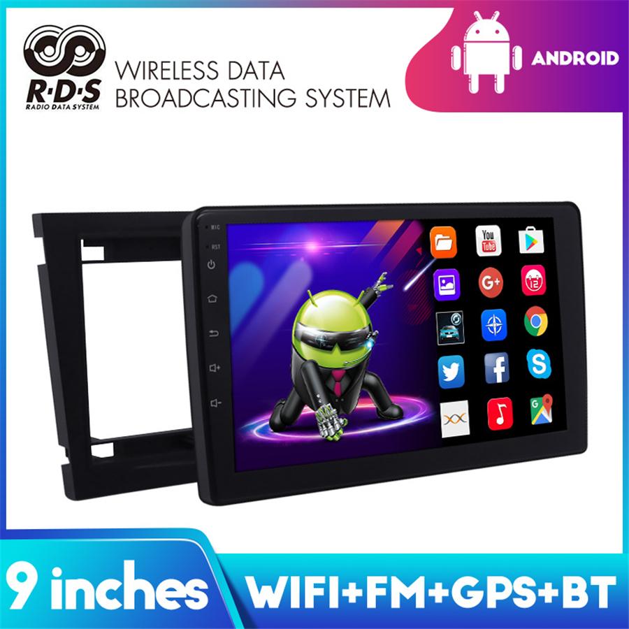 9 Android 10.1 Stereo Radio GPS Player Wifi 2+32G FM For Opel Vauxhall Holden
9 Android 10.1 Stereo Radio GPS Player Wifi 2+32G FM For Opel Vauxhall Holden
