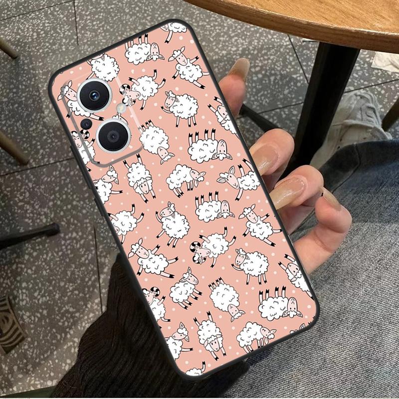 Милая Овечка Для OPPO Reno 14 13 12 11 10 Pro 8T 11F 12F 13F 14F 7 8 Lite OPPO Find X8 X6 X5 X9 Pro Чехол OPPO Find X5 Pro
Милая Овечка Для OPPO Reno 14 13 12 11 10 Pro 8T 11F 12F 13F 14F 7 8 Lite OPPO Find X8 X6 X5 X9 Pro Чехол OPPO Find X5 Pro