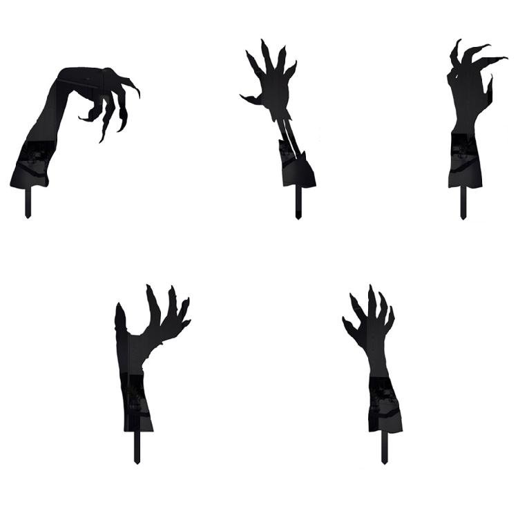 Halloween Yard Sign 1/5pcs Acrylic Stake Party Backdrop Decoration Supplies 1
Halloween Yard Sign 1/5pcs Acrylic Stake Party Backdrop Decoration Supplies 1