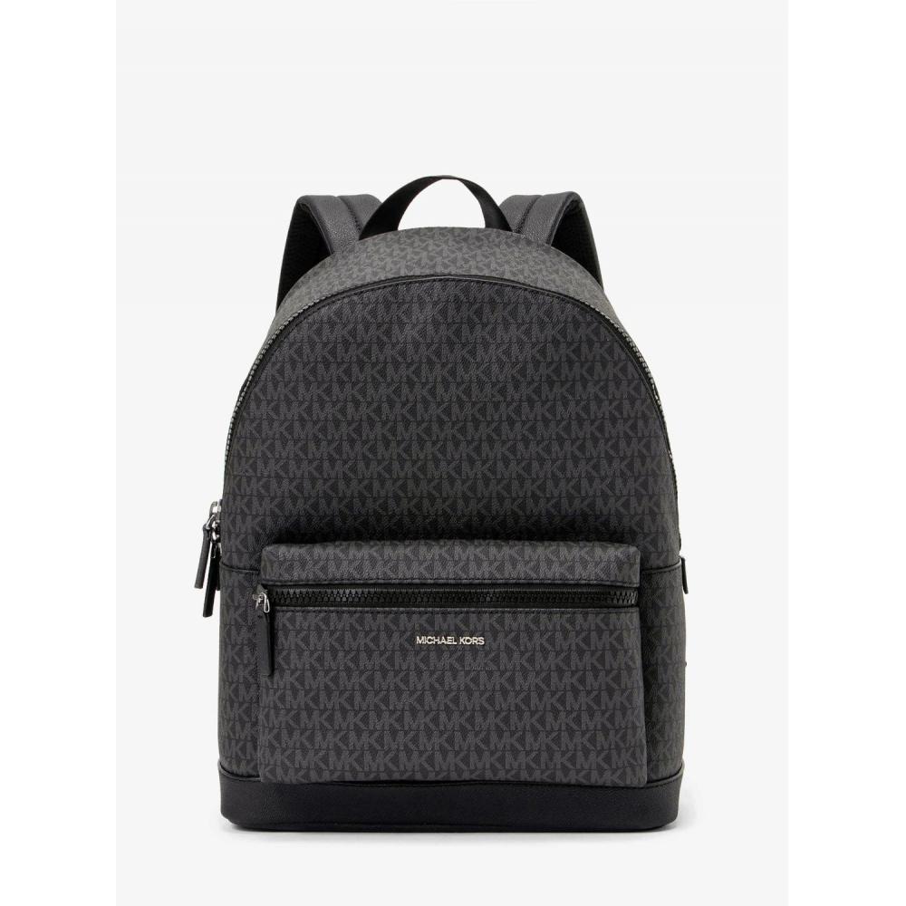 Michael Kors Cooper Backpack Mk Signature 37u9lcrb3b1 Black F 
Michael Kors Cooper Backpack Mk Signature 37u9lcrb3b1 Black F