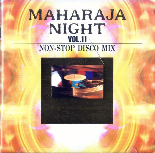 CD VARIOUS - Maharaja Night Vol. 11 - Non-Stop D AVCD50011 Avex Trax 1994 Japan Dance & Electronica Used
CD VARIOUS - Maharaja Night Vol. 11 - Non-Stop D AVCD50011 Avex Trax 1994 Japan Dance & Electronica Used