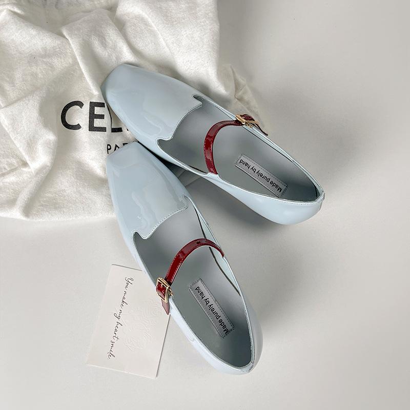 2025 корейская версия весенняя новая модная надпись с туфлями Мэри Джейн, каблук-рюмочка, мелкий вырез, квадратный носок, женские туфли на низком каблуке 39 светло-синий
2025 корейская версия весенняя новая модная надпись с туфлями Мэри Джейн, каблук-рюмочка, мелкий вырез, квадратный носок, женские туфли на низком каблуке 39 светло-синий