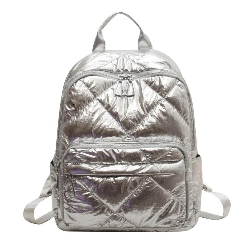 Женский стеганый клетчатый рюкзак зимний сверхлегкий отделение для пуха большой вместимости женская школьная сумка
Женский стеганый клетчатый рюкзак зимний сверхлегкий отделение для пуха большой вместимости женская школьная сумка