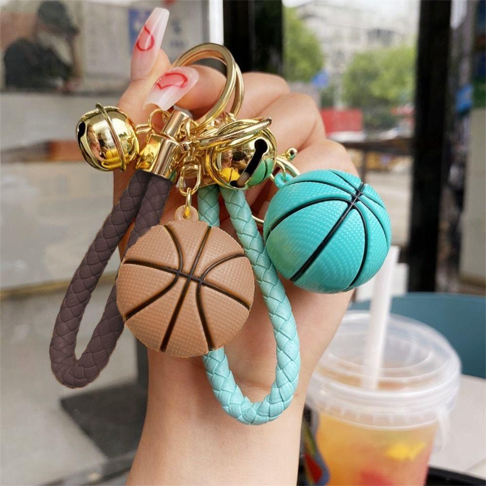Pendant Souvenirs Bag Ornament PVC Bag Charm Key Ring Basketball Keychain Keyring Car Key Chain
Pendant Souvenirs Bag Ornament PVC Bag Charm Key Ring Basketball Keychain Keyring Car Key Chain