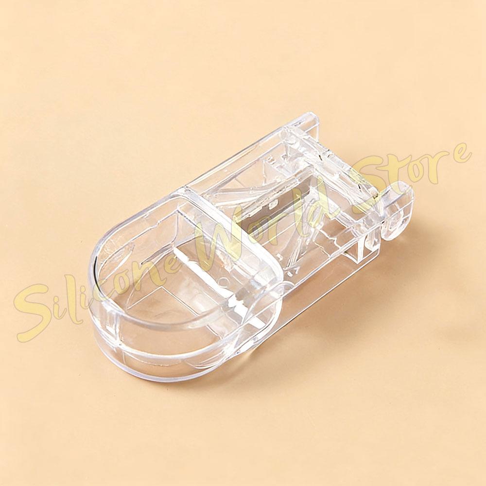 SW Portable Pill Cutting Box Medicine Dispenser Plastic Dustproof Pills Case Pill Storage Box Drug Box Tablet Cutter Splitter прозрачный
SW Portable Pill Cutting Box Medicine Dispenser Plastic Dustproof Pills Case Pill Storage Box Drug Box Tablet Cutter Splitter прозрачный