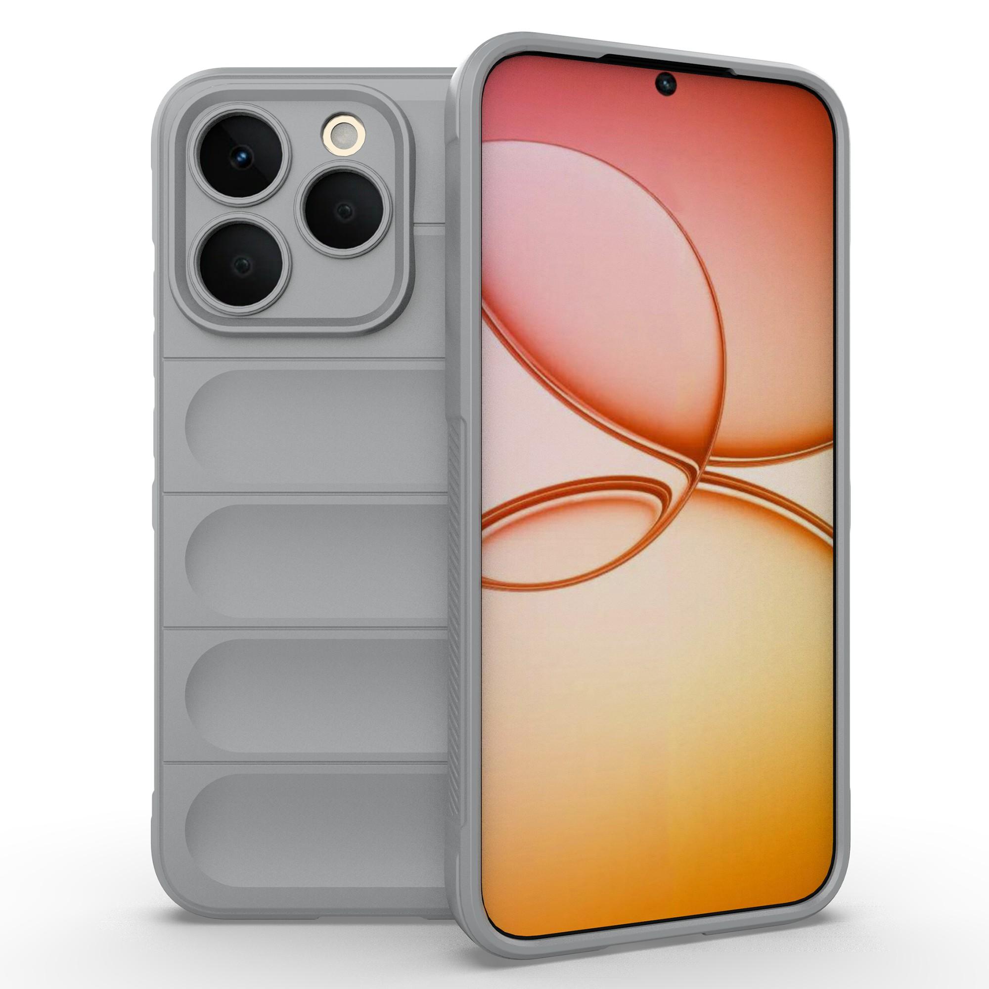 Чохол AMORUS для Realme 15T 5G, ударостійкий, м який, міцний, TPU, задня кришка телефону
Чохол AMORUS для Realme 15T 5G, ударостійкий, м який, міцний, TPU, задня кришка телефону
