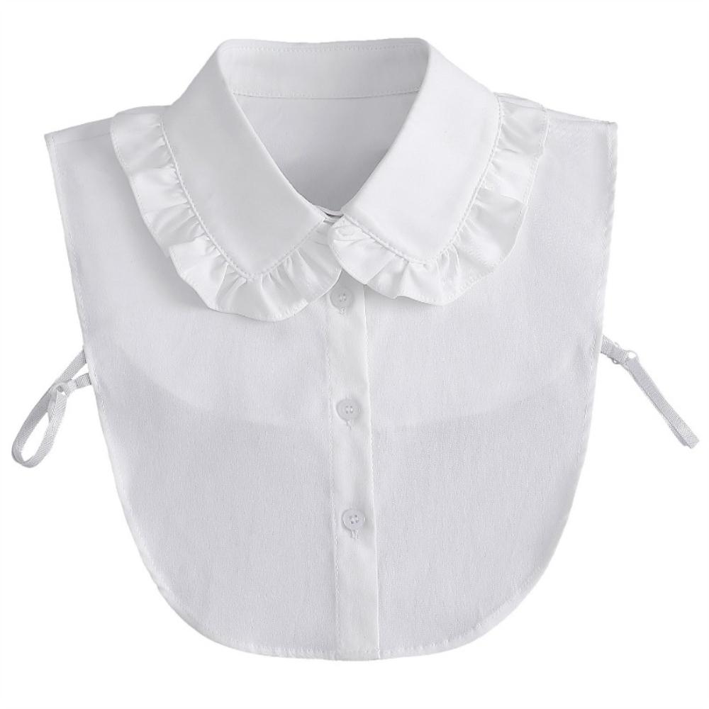 Seconds become beautiful girl petal fake collar playful and cute white cotton shirt fake collar manufacturer wholesale белый
Seconds become beautiful girl petal fake collar playful and cute white cotton shirt fake collar manufacturer wholesale белый