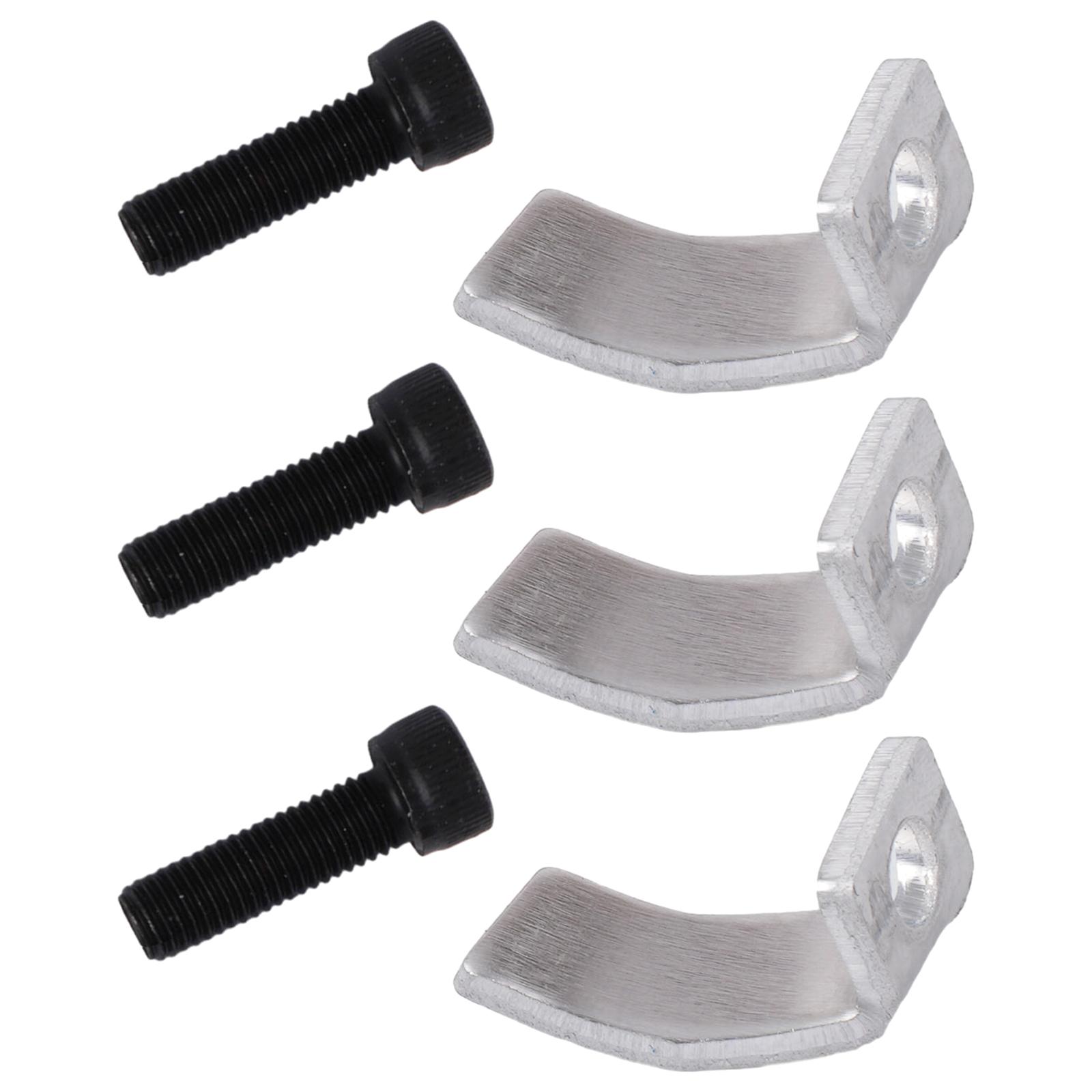 3PCS Chainsaw Accessories Chain Catchers for Various Brands and Models
3PCS Chainsaw Accessories Chain Catchers for Various Brands and Models