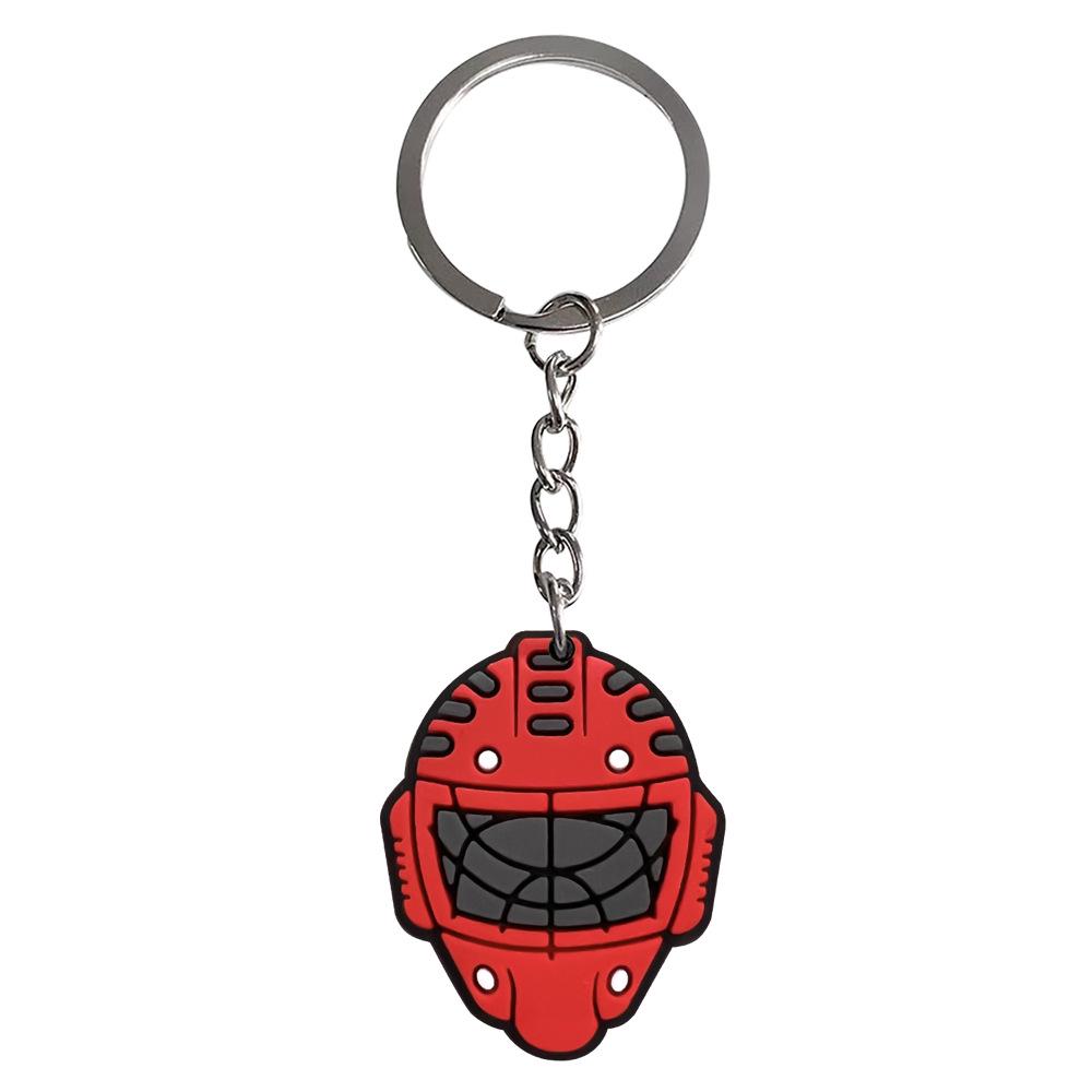Hockey Backpack Charms: PVC Keychain Pendants, Soft Rubber DIY Ornaments, Small Gift Keychains
Hockey Backpack Charms: PVC Keychain Pendants, Soft Rubber DIY Ornaments, Small Gift Keychains