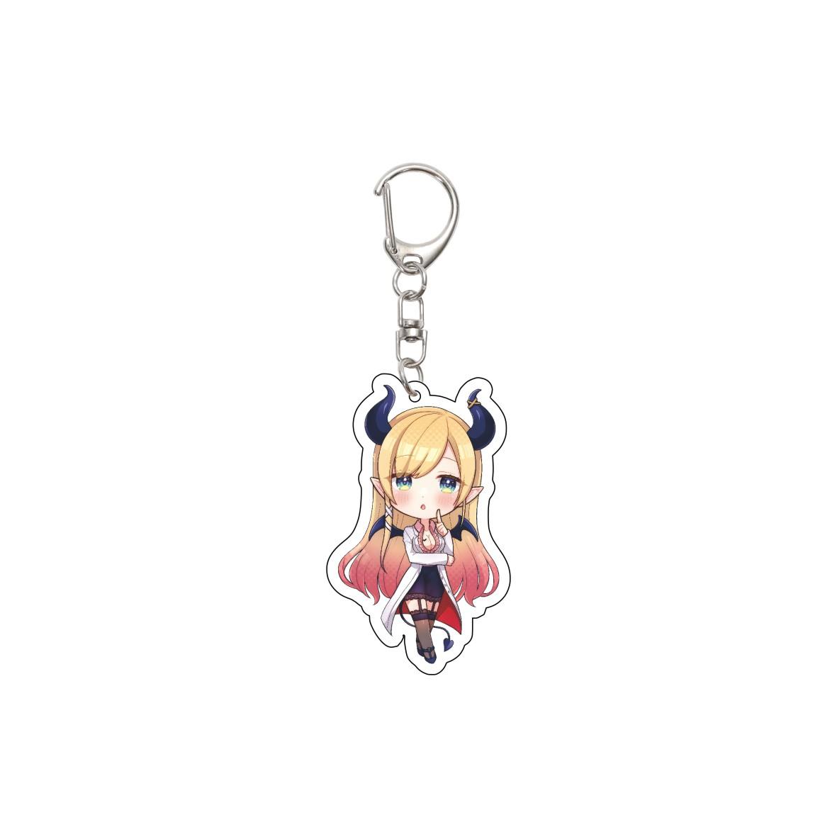 55MM Anime hololive Keychain Kiryu Coco/Inugami Korone/Hoshimati Suisei Key Chain Acrylic Model Plate Christmas Gifts 55MM
55MM Anime hololive Keychain Kiryu Coco/Inugami Korone/Hoshimati Suisei Key Chain Acrylic Model Plate Christmas Gifts 55MM