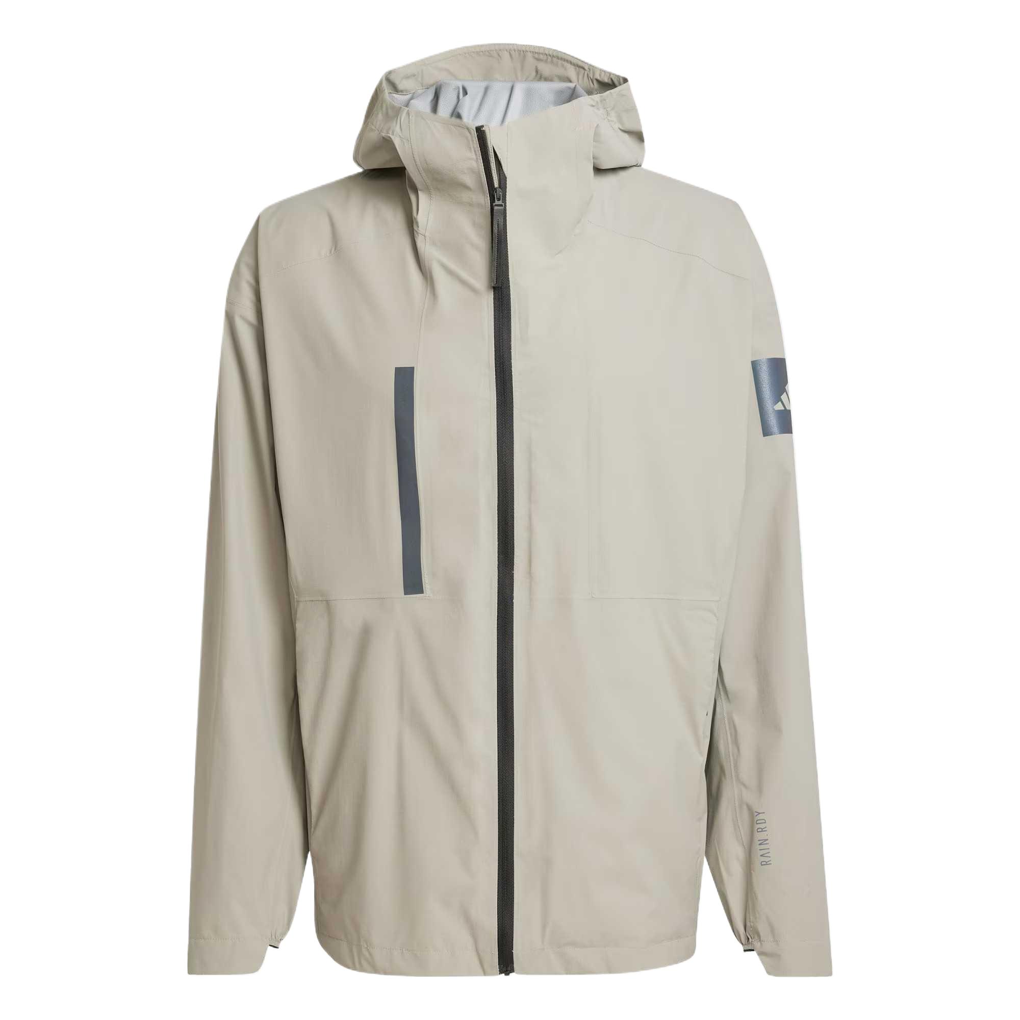 Adidas Rain.Rdy My Shelter 2.5-Layer Light Jacket Men Jacket Light-Sesame Gray Brown JN5405 L
Adidas Rain.Rdy My Shelter 2.5-Layer Light Jacket Men Jacket Light-Sesame Gray Brown JN5405 L