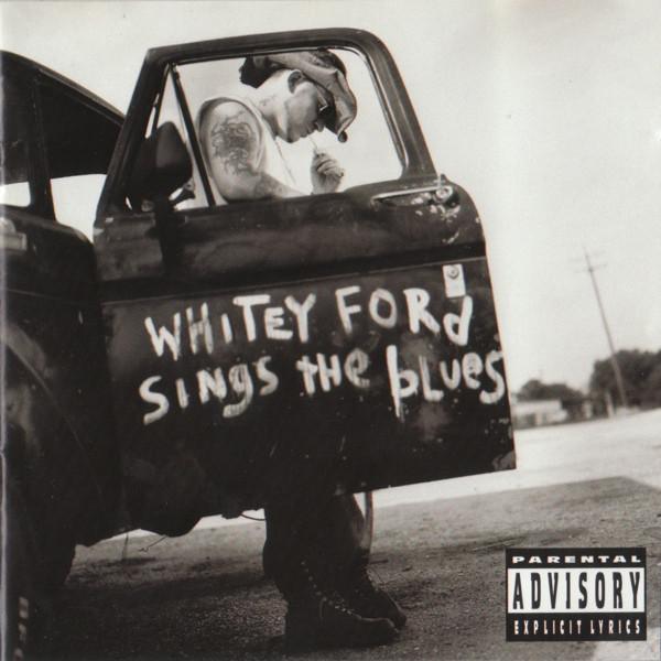 CD EVERLAST - Whitey Ford Sings The Blues TBCD1236 Tommy Boy 1998 US Rap & Hip-Hop/R&B Used
CD EVERLAST - Whitey Ford Sings The Blues TBCD1236 Tommy Boy 1998 US Rap & Hip-Hop/R&B Used