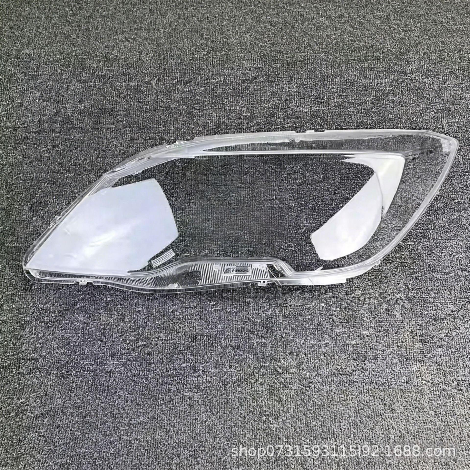 Skoda Superb Headlight Cover (2016-18) - Clear Outer Shell Durable Passenger s Side
Skoda Superb Headlight Cover (2016-18) - Clear Outer Shell Durable Passenger s Side