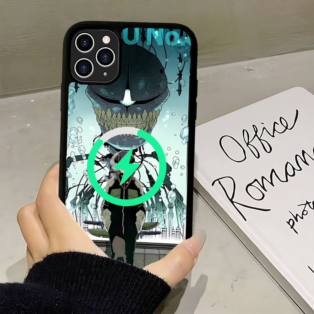 Japan Classic Comics K-Kaiju No8 Anime Magnetic Case For IPhone 17 16 14 13 12 11 15 Pro Max Plus Wireless Charge Phone Cover iPhone 14 pro
Japan Classic Comics K-Kaiju No8 Anime Magnetic Case For IPhone 17 16 14 13 12 11 15 Pro Max Plus Wireless Charge Phone Cover iPhone 14 pro