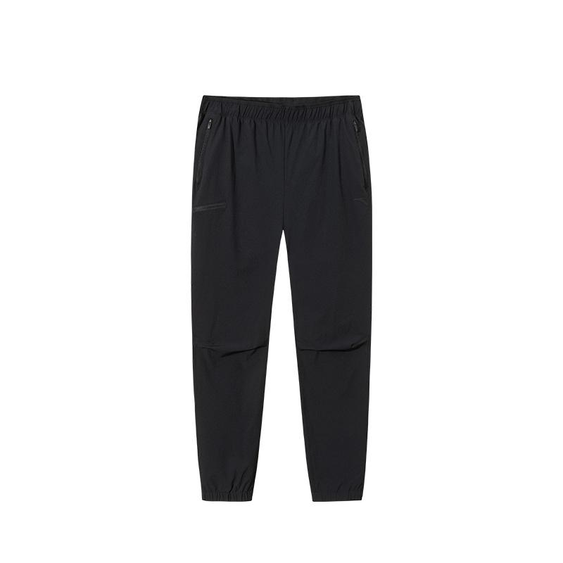 Anta Training Series Solid Color Mid Waist Comfortable Breathable Versatile Cuffed Sports Long Pants Men bottoms Black 152517513-2 M
Anta Training Series Solid Color Mid Waist Comfortable Breathable Versatile Cuffed Sports Long Pants Men bottoms Black 152517513-2 M