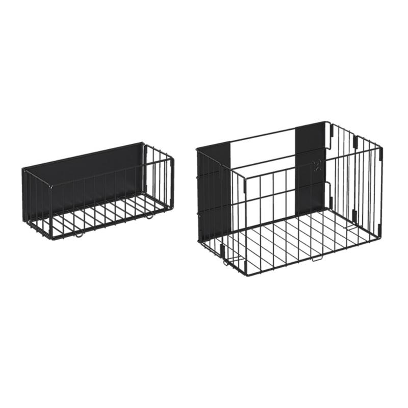 Foldable Metal Mesh Hamper Magnetic Wall Mounted Laundry Basket For Closet Organization Without Drilling Tools чорний
Foldable Metal Mesh Hamper Magnetic Wall Mounted Laundry Basket For Closet Organization Without Drilling Tools чорний