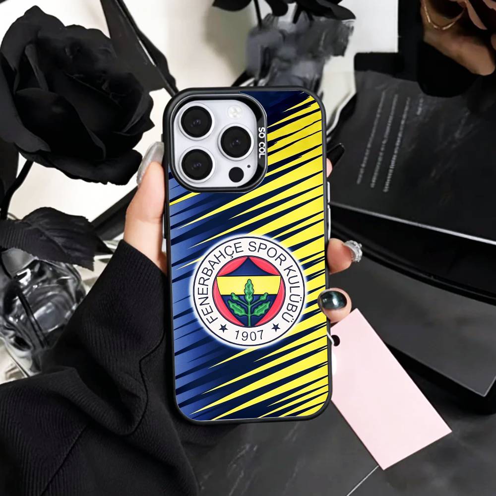 1pc T-Turkey F-Fenerbahce-E COOL Phone Case For iPhone17,16,15,14,13,12,11 Plus,Pro Max Colored Silver Plated Inside Cover iPhoneXSMAX
1pc T-Turkey F-Fenerbahce-E COOL Phone Case For iPhone17,16,15,14,13,12,11 Plus,Pro Max Colored Silver Plated Inside Cover iPhoneXSMAX