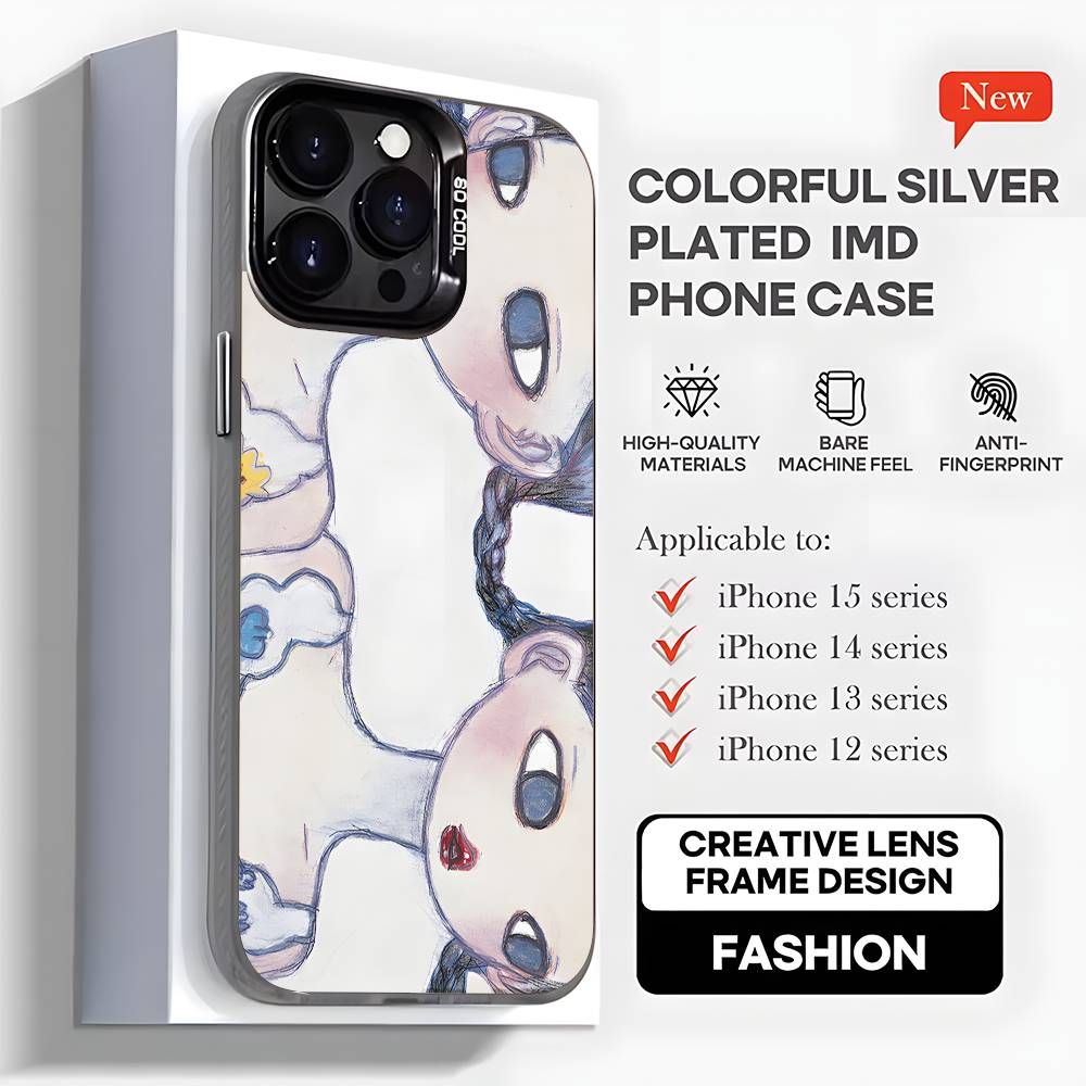 A-Aya T-Takano Phone Case For iPhone17,16,15,14,13,12,11,Mini,Pro,MAX,plus,Black Matte Shockproof Cover iPhone14PROMAX
A-Aya T-Takano Phone Case For iPhone17,16,15,14,13,12,11,Mini,Pro,MAX,plus,Black Matte Shockproof Cover iPhone14PROMAX