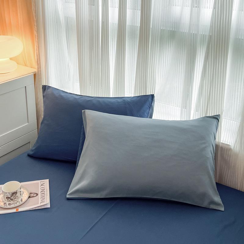 Однотонная наволочка с начесом для студенческих общежитий 48cm x 74cm Pair of Pillowcases
Однотонная наволочка с начесом для студенческих общежитий 48cm x 74cm Pair of Pillowcases