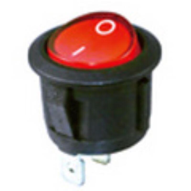 Zhuochi MR5 Series 2-Pin Round Rocker Switch CN plug (adapter included)
Zhuochi MR5 Series 2-Pin Round Rocker Switch CN plug (adapter included)