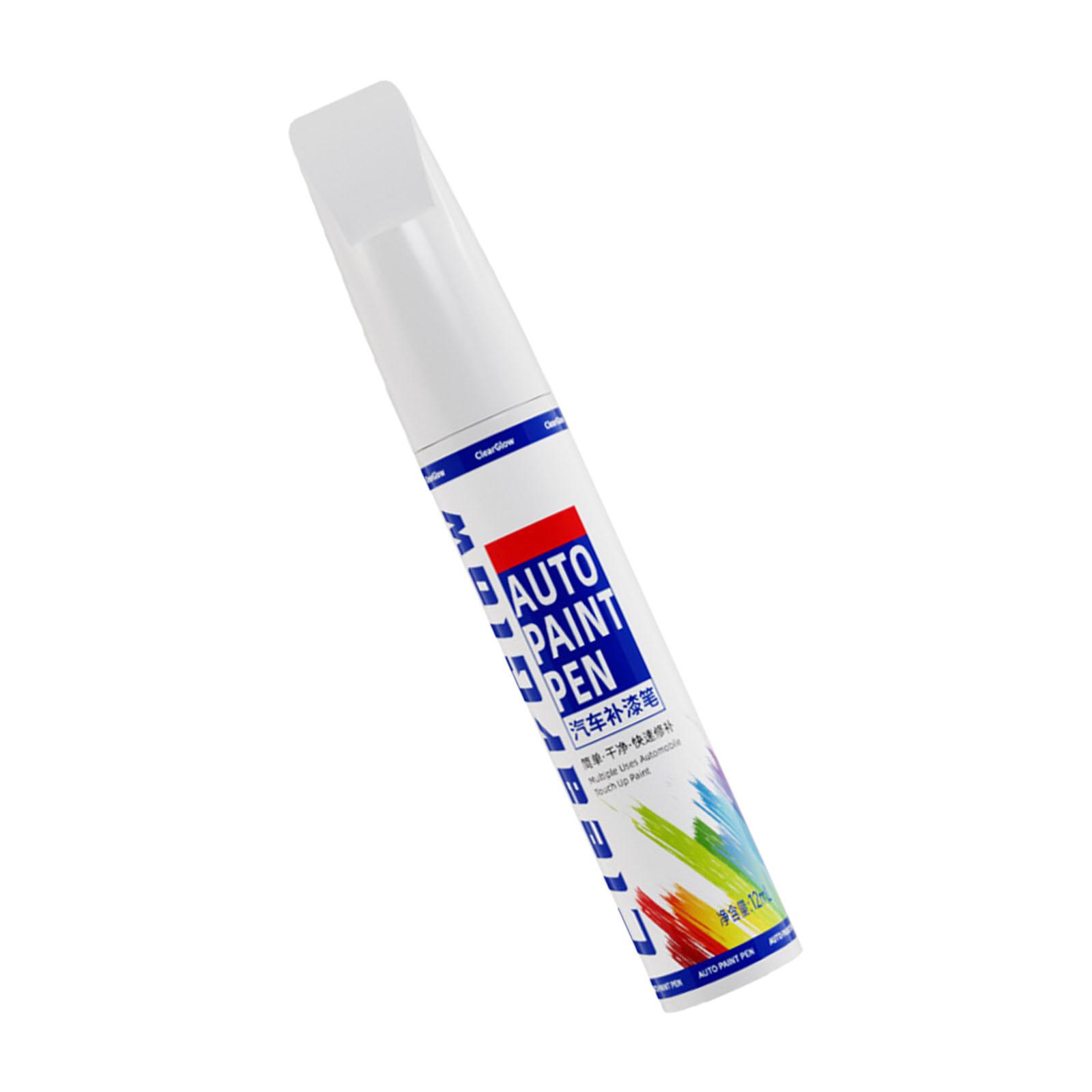 Touch Up Pen Car Scratch Repair Paint Pen 12ml/0.4oz Car Paint Maintenance Pen for Scratch Remove Car Scratch Remover белый
Touch Up Pen Car Scratch Repair Paint Pen 12ml/0.4oz Car Paint Maintenance Pen for Scratch Remove Car Scratch Remover белый