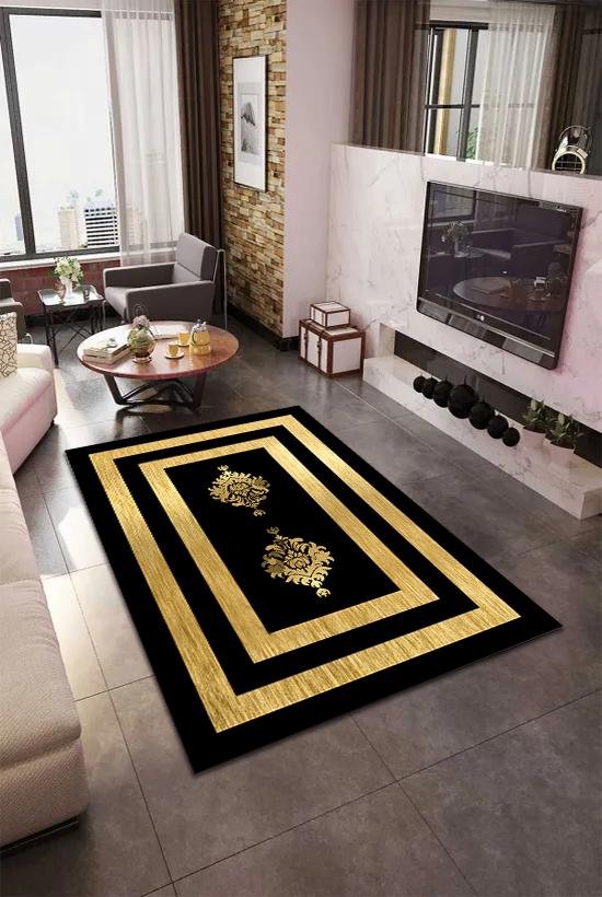 EPeddler Home Современный классический узор Цифровая печать Моющаяся нескользящая точечная основа Новое поколение Коврик для кухни, гостиной, прихожей и напольный коврик 50 x 80
EPeddler Home Современный классический узор Цифровая печать Моющаяся нескользящая точечная основа Новое поколение Коврик для кухни, гостиной, прихожей и напольный коврик 50 x 80