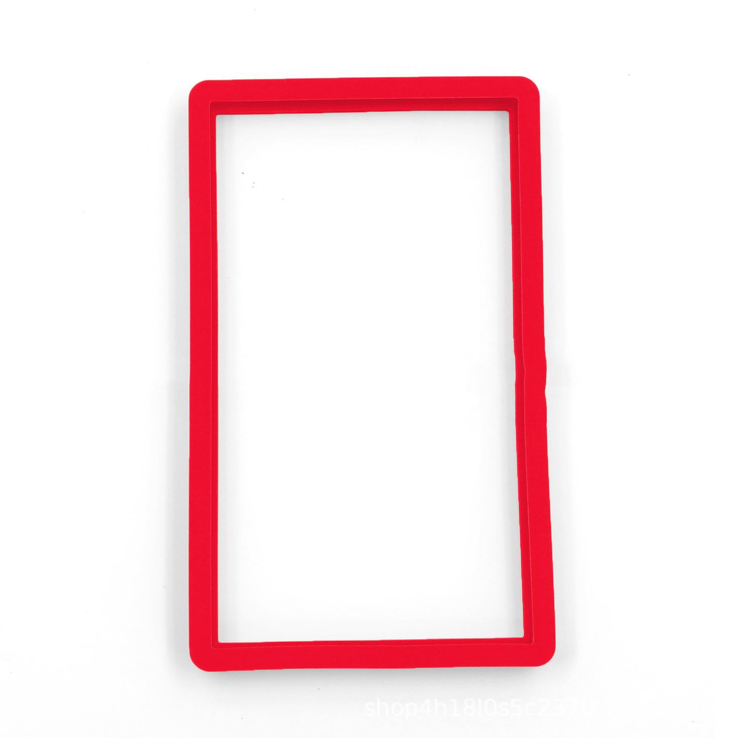 Psa 35Pt Graded Card Slab Gradient Silicone Tpu Bumper Case Guard Protector For Sports Game Card Display Sleeves Skin
Psa 35Pt Graded Card Slab Gradient Silicone Tpu Bumper Case Guard Protector For Sports Game Card Display Sleeves Skin