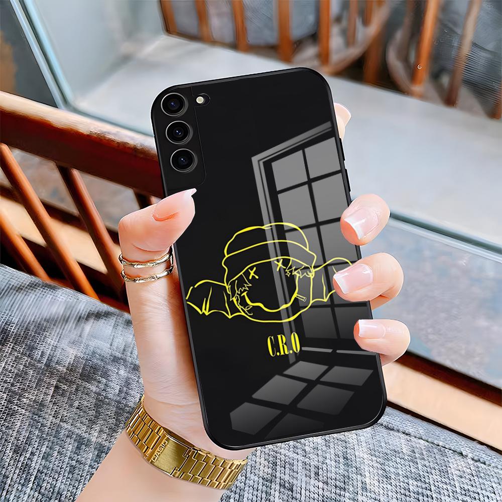 B-Barderos CRO Phone Case For Samsung S26 S25 Plus S20 S20 Plus S22 Ultra S23 FE S21 Plus S21 Ultra Glass Cover Samsung S24
B-Barderos CRO Phone Case For Samsung S26 S25 Plus S20 S20 Plus S22 Ultra S23 FE S21 Plus S21 Ultra Glass Cover Samsung S24