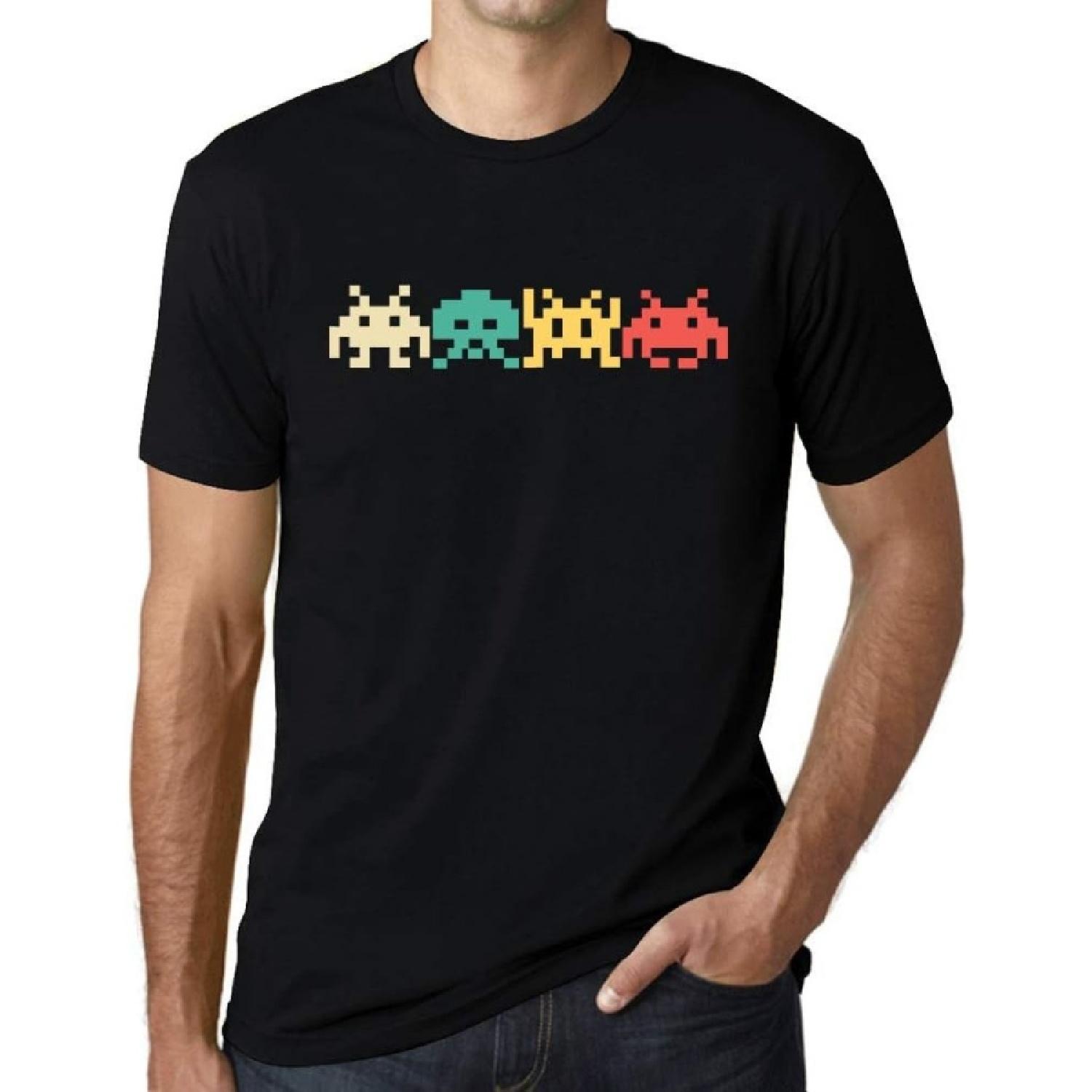 Ultrabasic Men s Graphic T-Shirt Retro Video Games Classic Arcade Eco-Friendly Limited Edition Short Sleeve Tee-Shirt XXXXXL різнокольоровий
Ultrabasic Men s Graphic T-Shirt Retro Video Games Classic Arcade Eco-Friendly Limited Edition Short Sleeve Tee-Shirt XXXXXL різнокольоровий