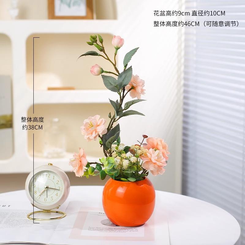 High-end simulated flower fake flower living room decoration dining table flower arrangement home decoration
High-end simulated flower fake flower living room decoration dining table flower arrangement home decoration