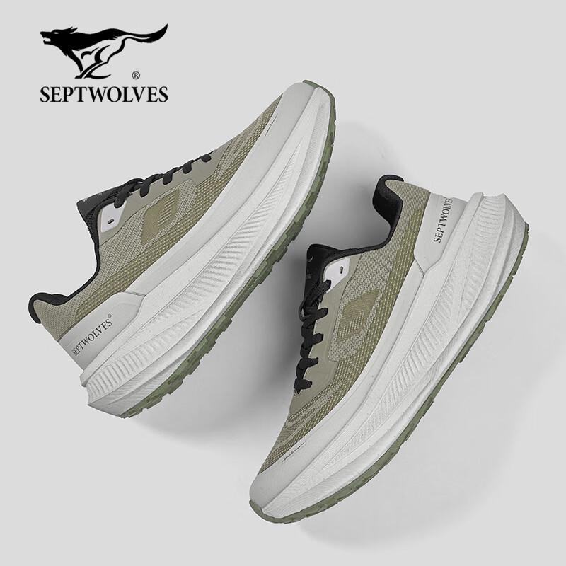 Sevenwolves Men s 2026 Summer Breathable Running & Casual Shoes 39
Sevenwolves Men s 2026 Summer Breathable Running & Casual Shoes 39