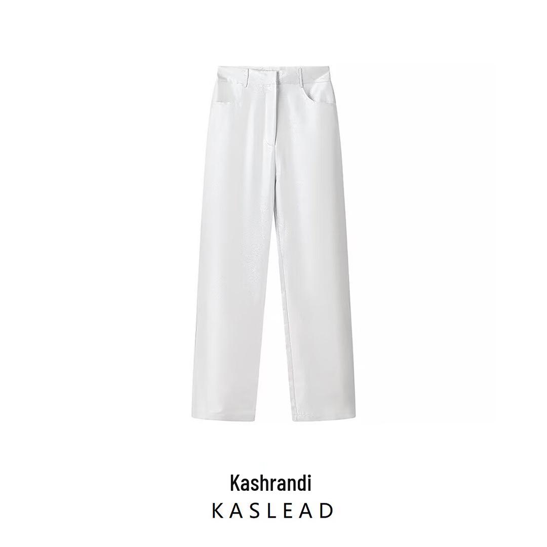 2024 Winter Women s Light Color Straight-Leg Casual Pants - Fashionable European and American Style M
2024 Winter Women s Light Color Straight-Leg Casual Pants - Fashionable European and American Style M
