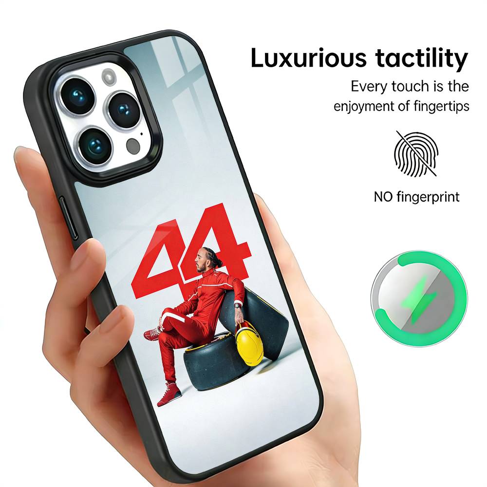 44 L-Lewis H-Hamilton Phone Case For iPhone17,16,15,14,13,12,11 Plus,Pro Max For Magsafe Wireless Charging iPhone16PRO
44 L-Lewis H-Hamilton Phone Case For iPhone17,16,15,14,13,12,11 Plus,Pro Max For Magsafe Wireless Charging iPhone16PRO