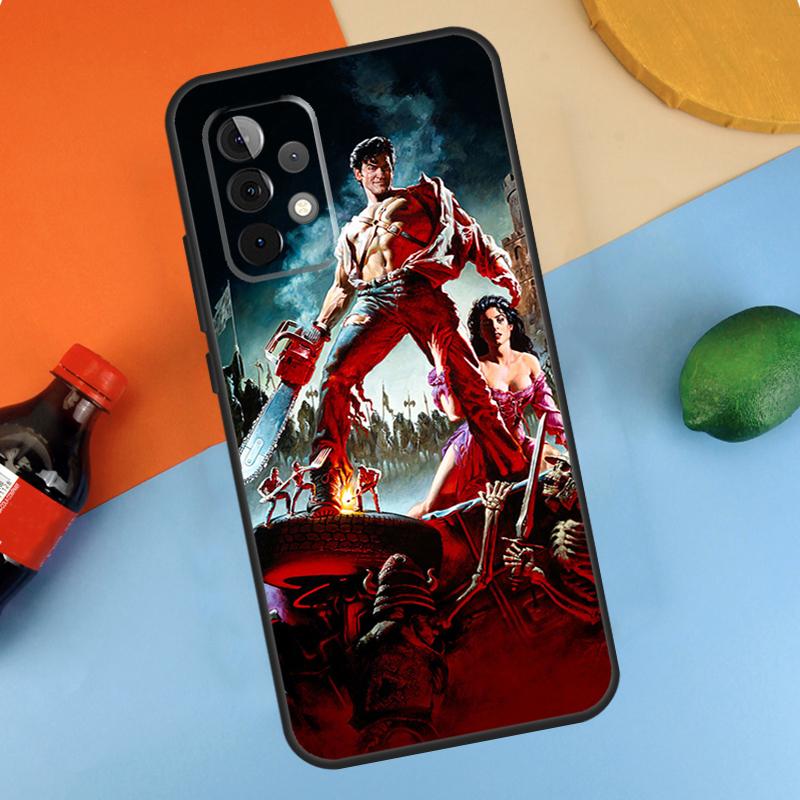 Horror Movie Evil Dead For Samsung Galaxy A54 A34 A14 A21S A51 A71 A12 A22 A52 A13 A53 A23 A33 A32 Case Cover Samsung A71 4G
Horror Movie Evil Dead For Samsung Galaxy A54 A34 A14 A21S A51 A71 A12 A22 A52 A13 A53 A23 A33 A32 Case Cover Samsung A71 4G