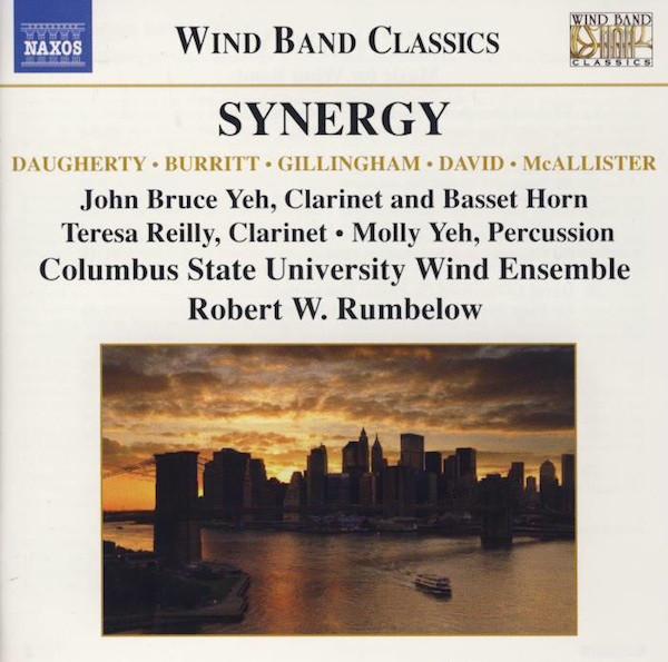 CD ДОФЕРТИ, БУРРИТТ, ЙЕХ; REILLY - Синергия: Музыка для духового оркестра 8572319 Naxos 2009 США Классика Б/У
CD ДОФЕРТИ, БУРРИТТ, ЙЕХ; REILLY - Синергия: Музыка для духового оркестра 8572319 Naxos 2009 США Классика Б/У