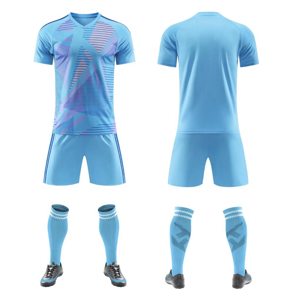 Футболки для тренувань з коротким рукавом для учнів початкової та середньої школи 16 синій
Футболки для тренувань з коротким рукавом для учнів початкової та середньої школи 16 синій