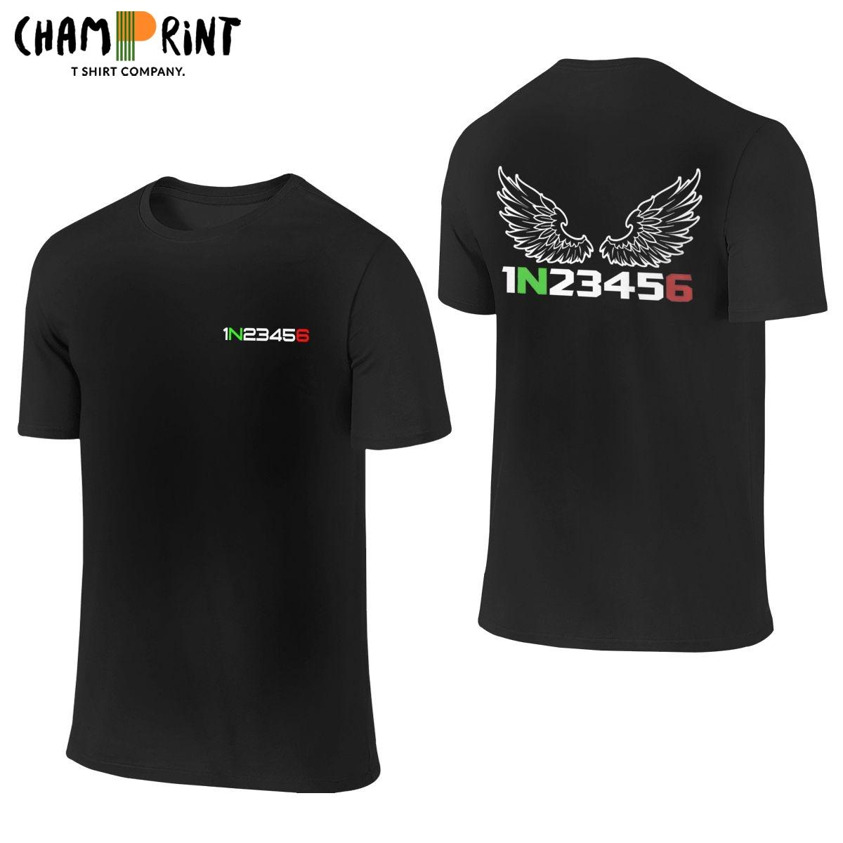 1N23456 Motorcycle Speed Racing Motorbike Unisex Front Back Two Sides T Shirt Casual Tees Short Sleeve O Neck T-Shirt Cotton New 3XL
1N23456 Motorcycle Speed Racing Motorbike Unisex Front Back Two Sides T Shirt Casual Tees Short Sleeve O Neck T-Shirt Cotton New 3XL